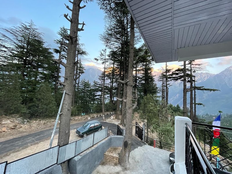 Hotel Sheetal Kalpa - Hotel Sheetal Kalpa, VPO, Kalpa, Himachal Pradesh 172108, India
