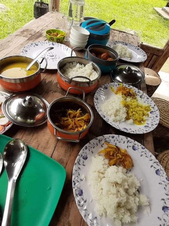 Tabakoshi Riverside Dwelling Homestay offbeat Darjeeling - Tabakoshi Riverside Dwelling Homestay offbeat Darjeeling Riverside Dwelling, Tabakoshi, Gopaldhara, Mirik, Gopal Dhara Tea Garden, West Bengal 734214, India