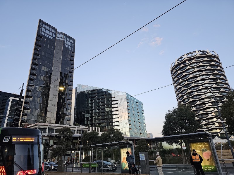 Waterfront City/Docklands Dr - Waterfront City/Docklands Dr, Docklands VIC 3008, Australia