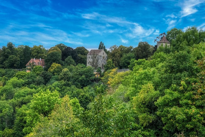 Rothenburg ob der Tauber historic old town - Rothenburg ob der Tauber historic old town, Ansbacher Str. 21, 91541 Rothenburg ob der Tauber, Germany