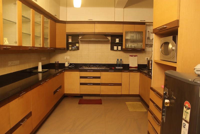 Serene Homestay - Serene Homestay Vimson Serene Apartments, Dussiyurkonam road, Bapuji Nagar, Pongumoodu, Thiruvananthapuram, Kerala 695011, India