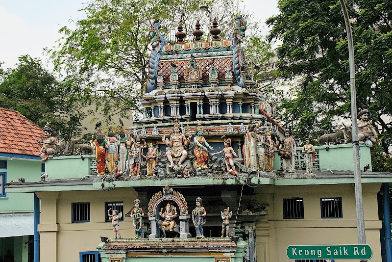 Keong Saik Road - Keong Saik Road Keong Saik Rd., Singapore