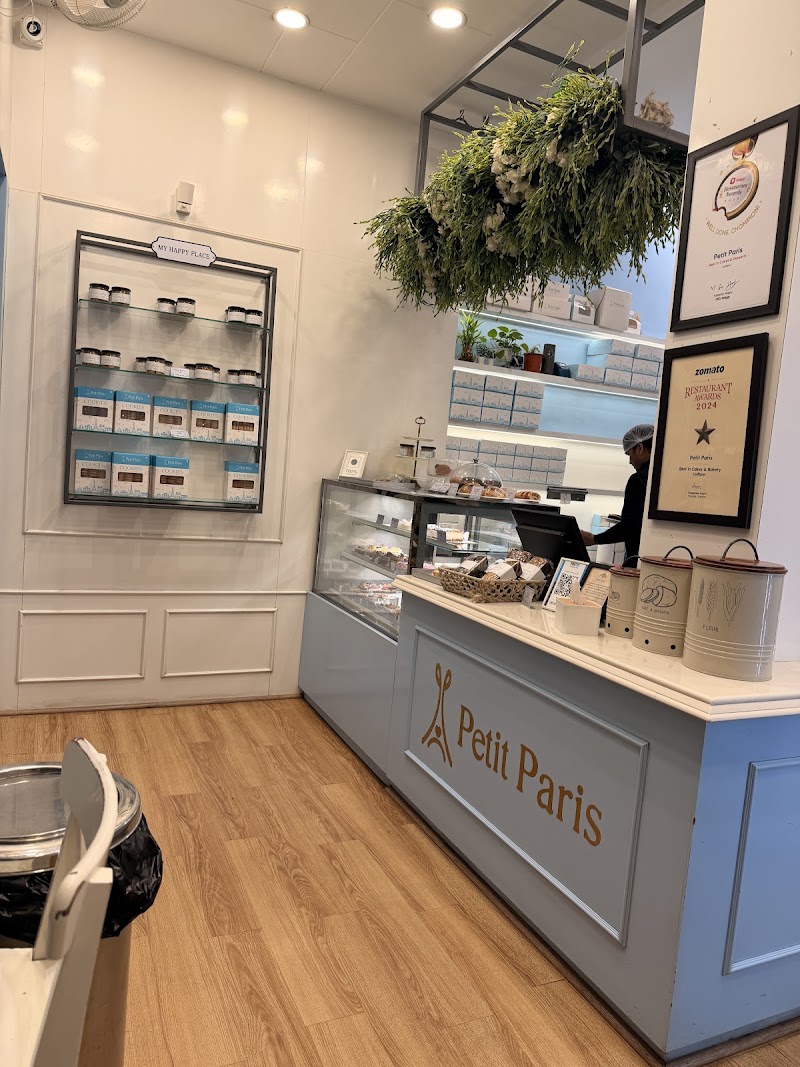 Petit Paris | Bakery and Cake Shop in Jodhpur - Petit Paris | Bakery and Cake Shop in Jodhpur 1st C Rd, Sardarpura, Jodhpur, Rajasthan 342001, India
