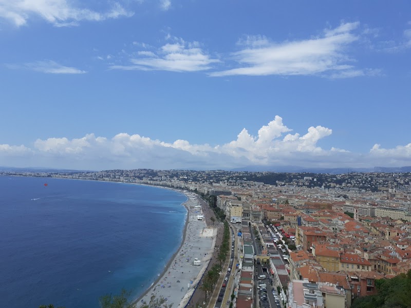 Plage de Ste Hélène - Plage de Ste Hélène 243 Prom. des Anglais, 06200 Nice, France