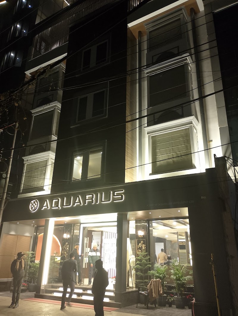 AQUARIUS HOTEL - AQUARIUS HOTEL S20 cantonment PLOT, The Mall Road, 51G, Victory Bridge, Varanasi cantonment, Varanasi, Uttar Pradesh 221002, India
