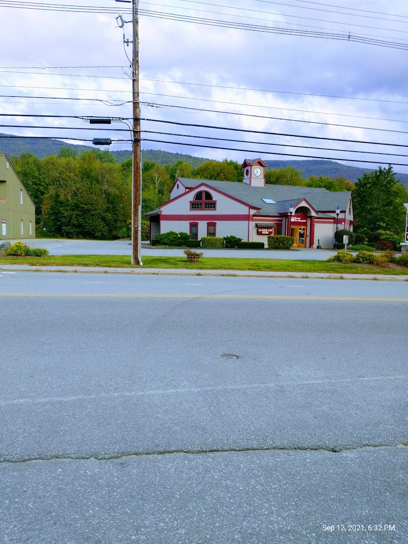 Bank of New Hampshire - Bank of New Hampshire 76 Main St, Lincoln, NH 03251, USA