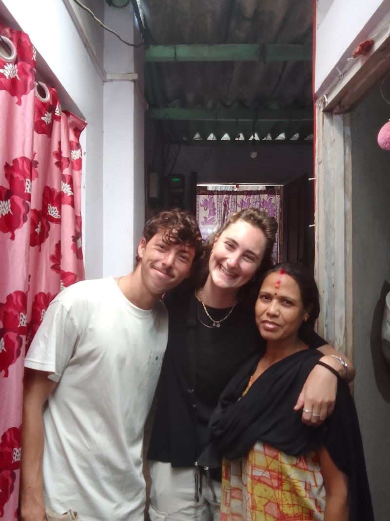 Atathi niwas guest house for Backpackers and Travellers - Atathi niwas guest house for Backpackers and Travellers Siliguri junction, Old Matigara Rd, near SITALA MANDIR, Ward 1, Patiram Jote, Siliguri, West Bengal 734003, India