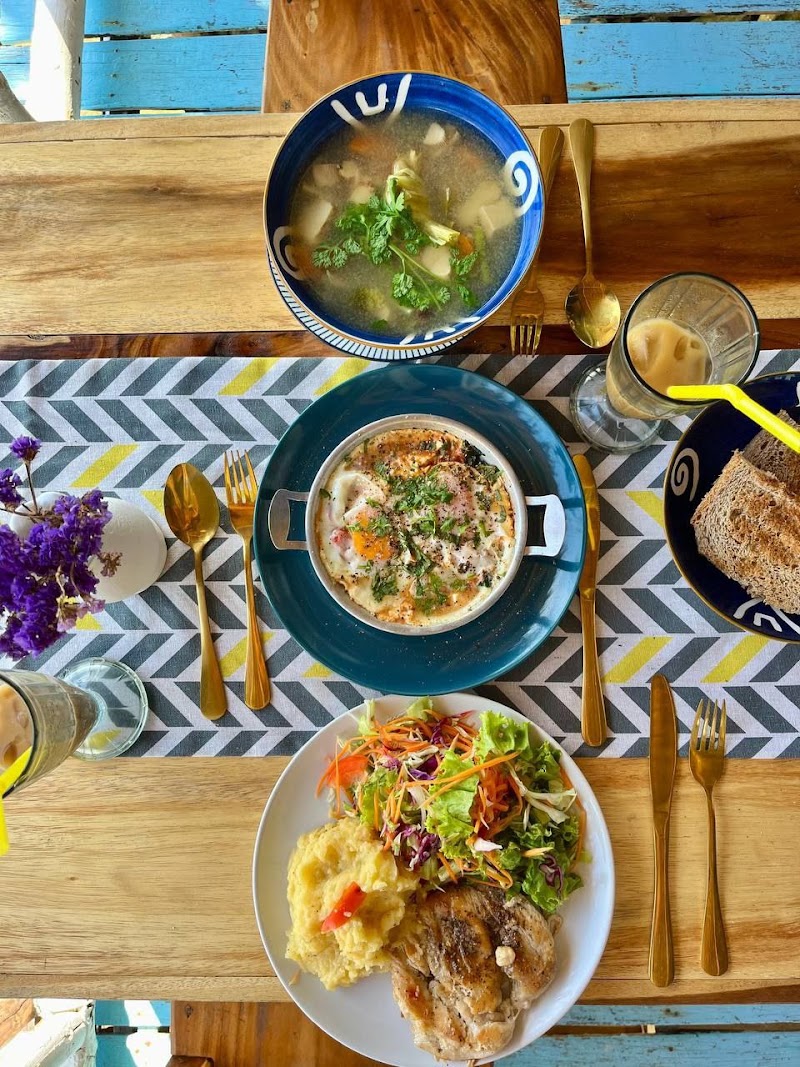 Secret Place Restaurant and Hotel - Secret Place Restaurant and Hotel, 56, 1 Haad Yao, Tambon Ko Pha-ngan, Amphoe Ko Pha-ngan, Chang Wat Surat Thani 84280, Thailand