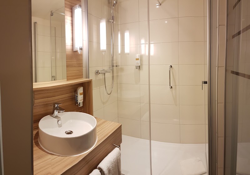 Staycity Aparthotels, Heidelberg - Staycity Aparthotels, Heidelberg, Speyerer Str. 7-9, 69115 Heidelberg, Germany