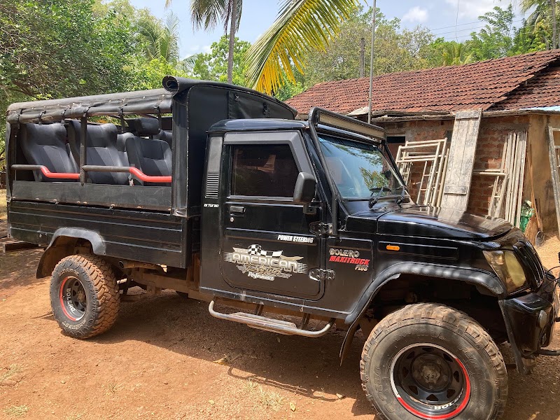 Kaudulla & Minneriya Friendly Jeep Safari - Kaudulla & Minneriya Friendly Jeep Safari Kaudulla & Minneriya Friendly Jeep Safari, Railway Station, Galoya Rd, Galoya 51375, Sri Lanka Galoya, Junction 51375, Sri Lanka