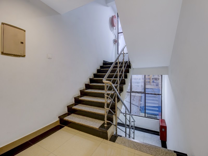 Super Townhouse Oak LB Nagar Ramoji - Super Townhouse Oak LB Nagar Ramoji, 8-4-22/B, Sagar Road, Saroornagar Hotel, Karmanghat Rd, near Jeevan Hospital Hotel N7 Elite, Padma Nagar Colony, Champapet, Hyderabad, Telangana 500079, India