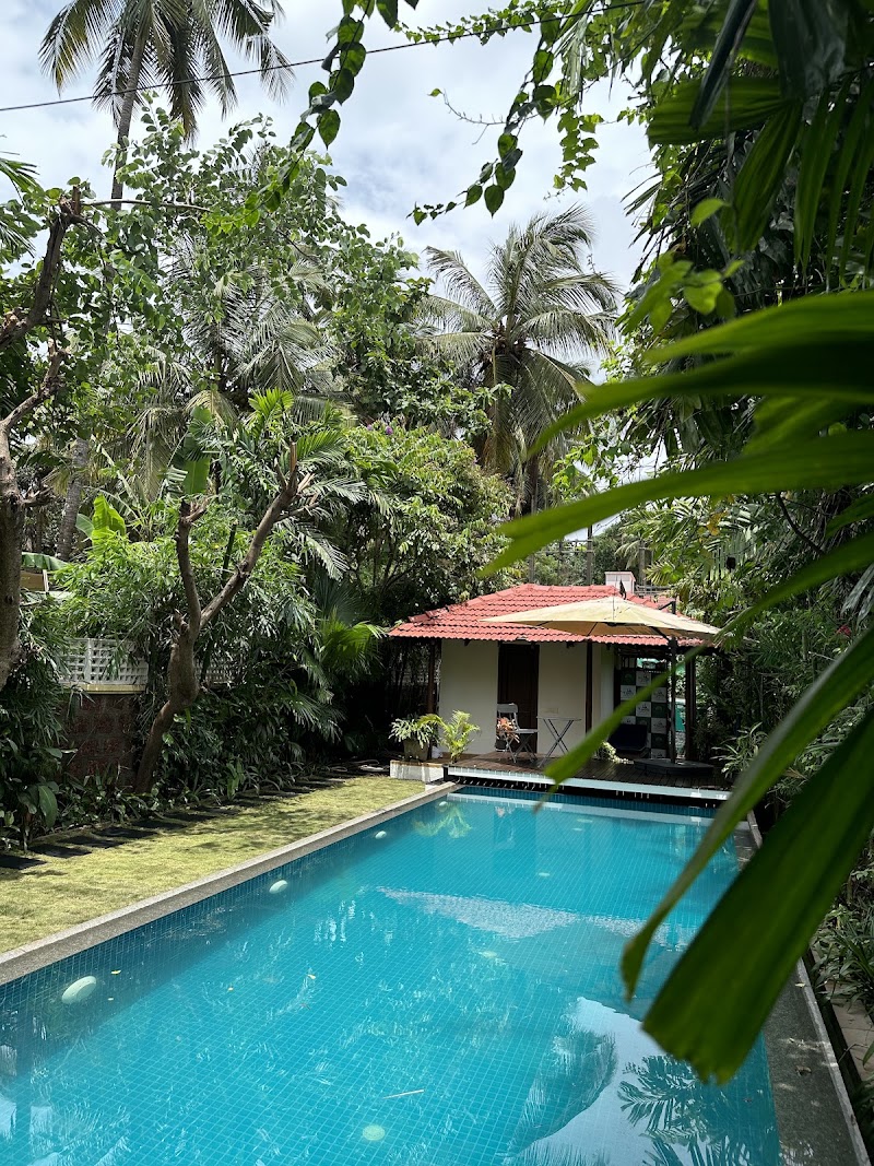 Kamalaya Assagao - Kamalaya Assagao House No, Socol Vaddo, 278/2, behind Vinayak Bar & Restaurant, near Dattaray Temple, Bouta Waddo, Assagao, Goa 403507, India