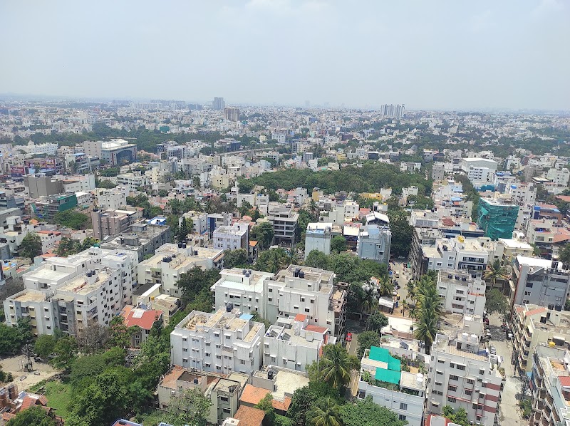 Prestige North Point - Prestige North Point, 4M, 403, Kammanahalli Main Rd, HRBR Layout 3rd Block, HRBR Layout, Kalyan Nagar, Bengaluru, Karnataka 560043, India