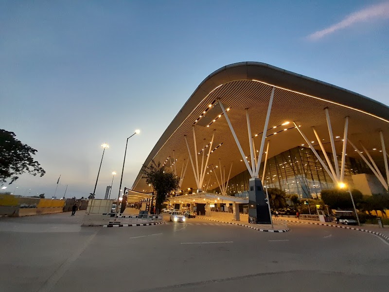 Kempegowda International Airport Terminal-1
