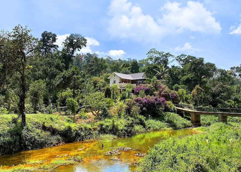 Flower Valley Plantation Homestay - Flower Valley Plantation Homestay Kurisupara, Munnar, Kerala 685565, India