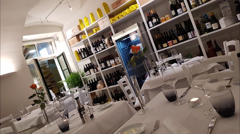 Trattoria La No - Trattoria La No Annagasse 12, 1010 Wien, Austria