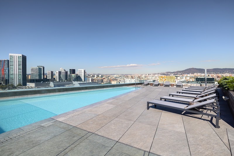 Hotel SB | Plaça Europa - Hotel SB | Plaça Europa Carrer de les Ciències, 11, 13, 08908 L'Hospitalet de Llobregat, Barcelona, Spain