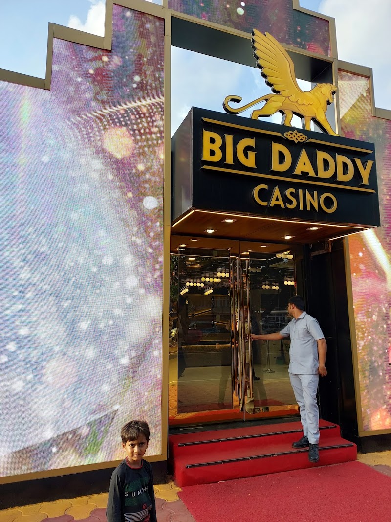 Big Daddy Poker Room - Big Daddy Poker Room Captain of Ports Jetty, Dayanand Bandodkar Marg, Patto Colony, Panaji, Goa 403001, India