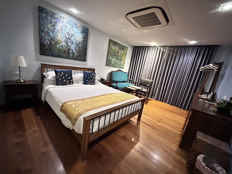 Nine Design Place - Nine Design Place, ถนน พระรามที่ 1 - ซอย เกษมสันต์ 3 Khwaeng Si Yaek Maha Nak, Pathum Wan, Krung Thep Maha Nakhon 10330, Thailand