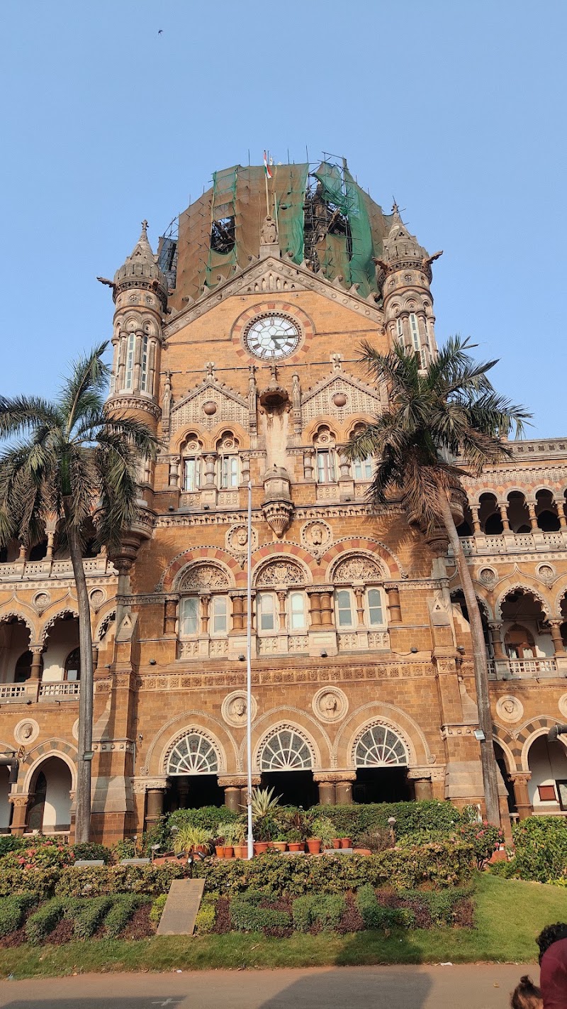 Chhatrapati Shivaji Maharaj terminal - Chhatrapati Shivaji Maharaj terminal WRRP+337, Chhatrapati Shivaji Maharaj Nagar Railway Station Rd, Revenue Colony, Shivajinagar, Pune, Mumbai, Maharashtra 400001, India