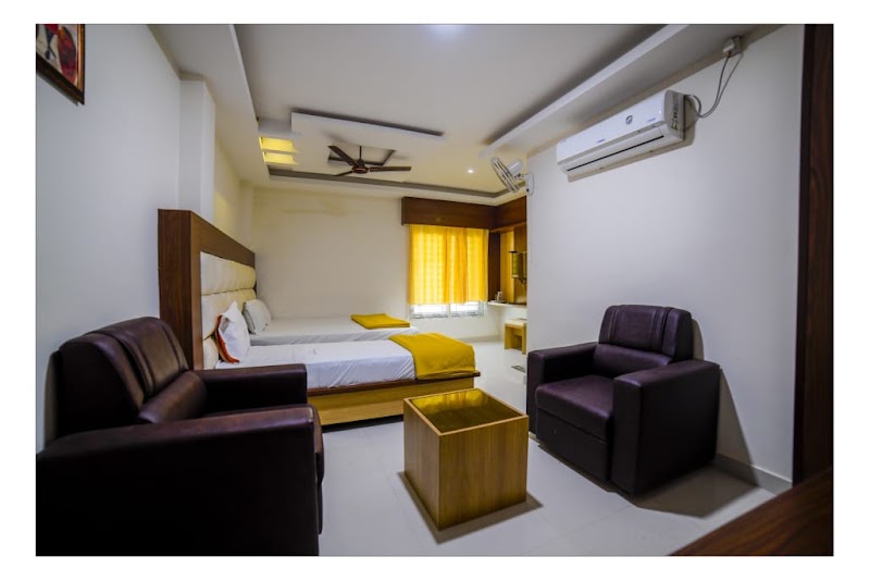 JRS RESIDENCY - JRS RESIDENCY No 2, Anna St, Thiruveeka Nagar, Thottapalayam, Vellore, Tamil Nadu 632004, India