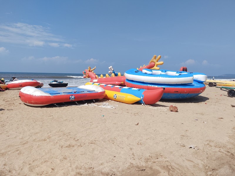 Samarthya Watersports - Samarthya Watersports Ganpatipule, Maharashtra 415615, India