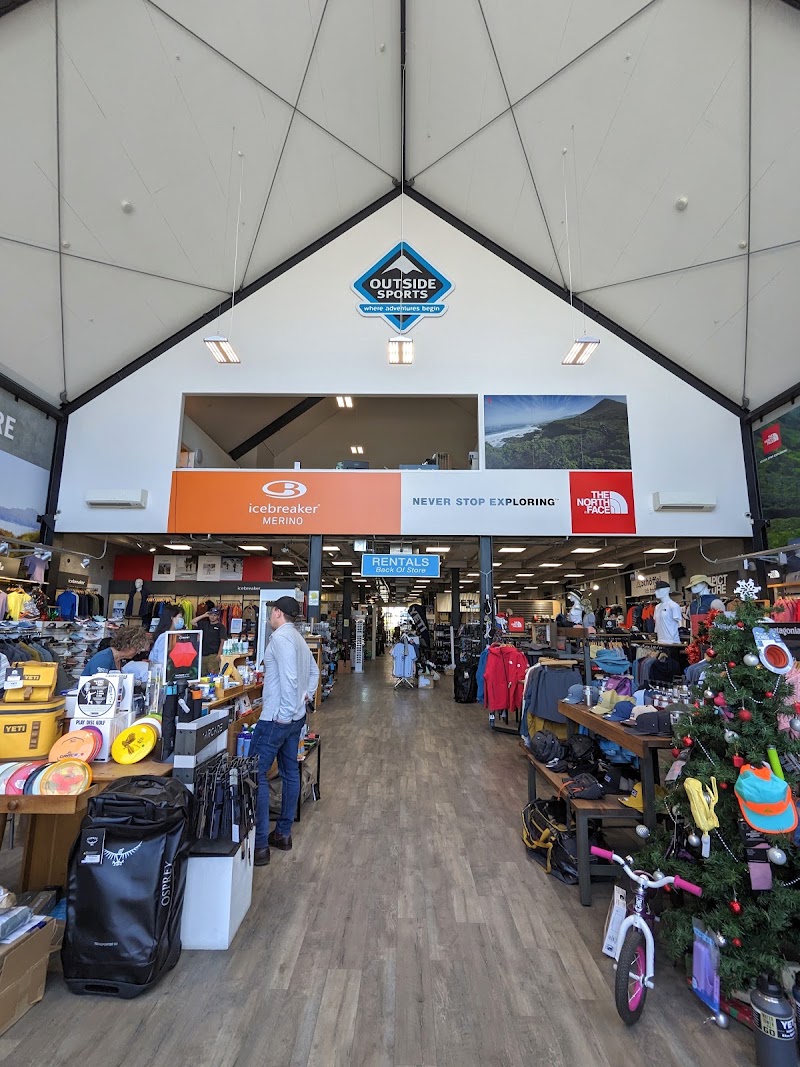 Outside Sports Queenstown - Outside Sports Queenstown 9 Shotover Street, Queenstown 9300, New Zealand