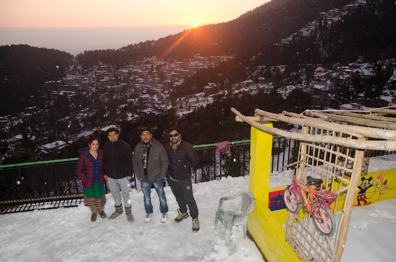 Vashisht House - Vashisht House Upper, Bhagsu Nag, Haini, Dharamshala, Himachal Pradesh 176216, India