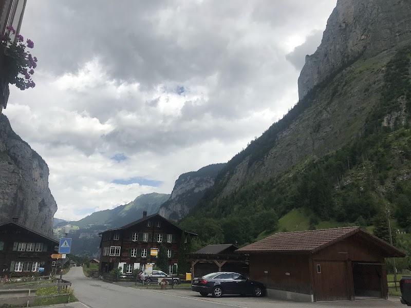 Mattenbachfälle - Mattenbachfälle Mattenbach, 3824 Stechelberg, Switzerland