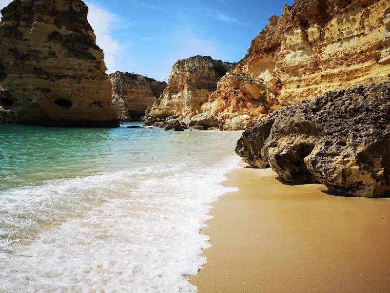 Marinha Beach - Marinha Beach, Portugal
