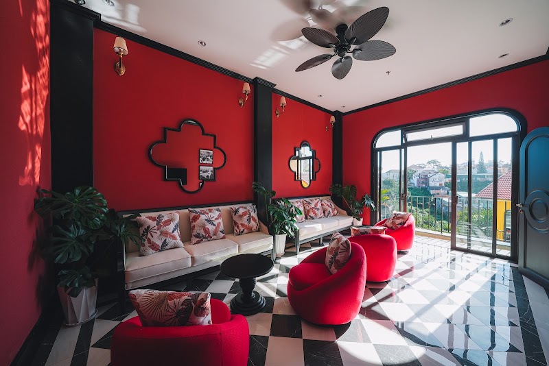 Goldient Boutique Hotel DaLat - Goldient Boutique Hotel DaLat, 26 Đường Tô Hiến Thành, Xuân Hương - Đà Lạt, Lâm Đồng, Vietnam