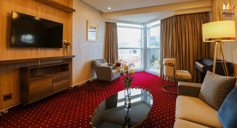 Melissa Hotel - Melissa Hotel, 12 rue khelloufi houari, Oran 31000, Algeria