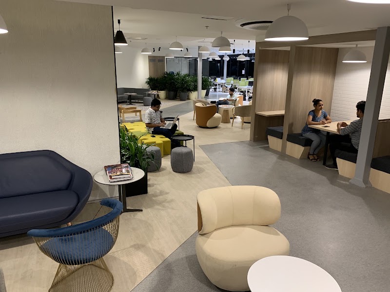 Quest Coworks - Quest Coworks 5th floor, Technopolis Knowledge Park, Mahakali Caves Rd, Chakala, Hanuman Nagar, Andheri East, Mumbai, Maharashtra 400093, India
