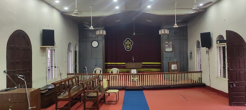 Mar Thoma Church - Mar Thoma Church 6MX4+5Q8, Fafadih, Indravati Colony, Raipur, Chhattisgarh 492001, India