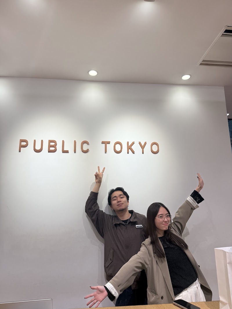 PUBLIC TOKYO 大阪 - PUBLIC TOKYO 大阪, Japan, 〒530-0001 Osaka, Kita Ward, Umeda, 3-chōme−1−３ ルクア 5F