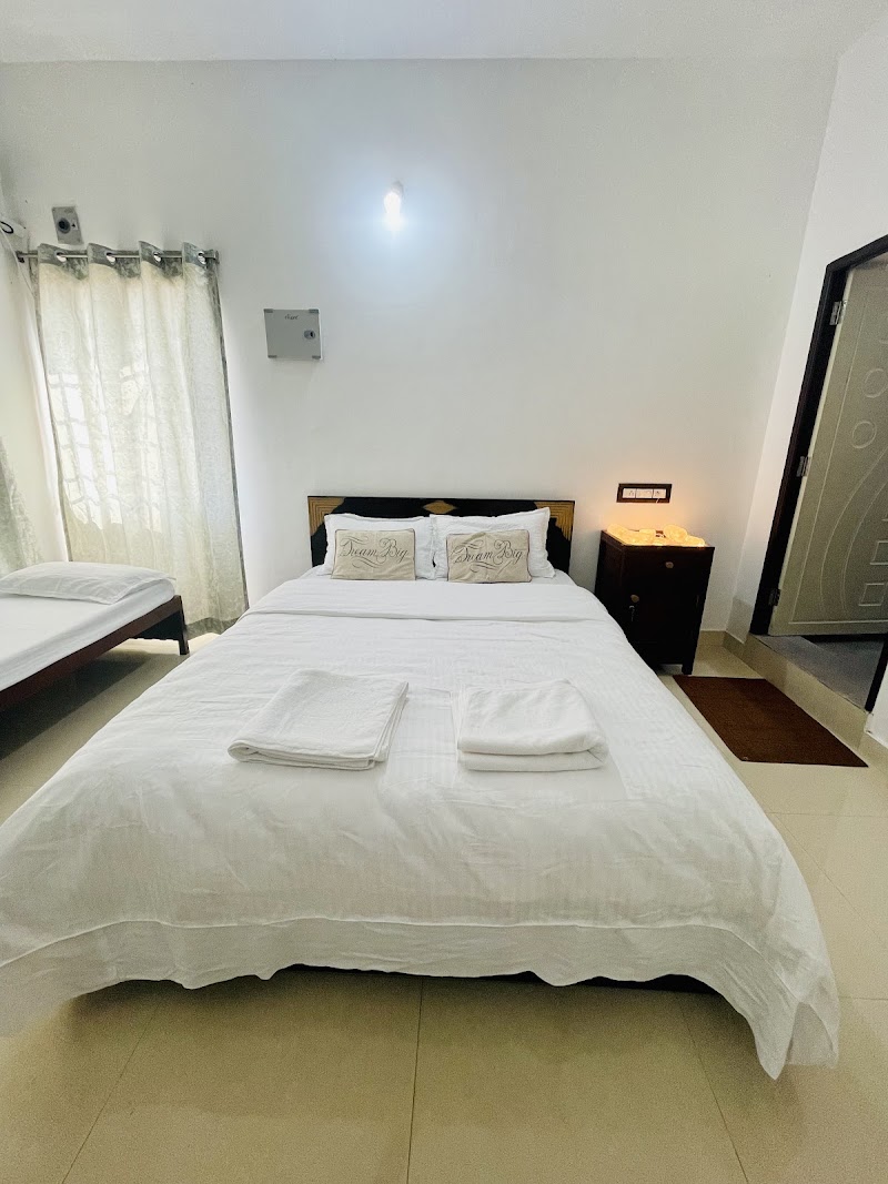 Maison Prema - Maison Prema 17A, Francis Assisi St, Kuruchikuppam, Puducherry, 605001, India