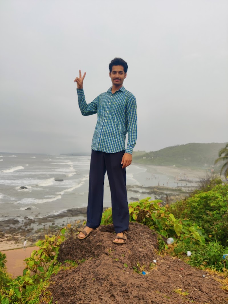 Vagator Plateau - Vagator Plateau Helipad Big Vagator 1, Vagator, Anjuna, Goa 403509, India