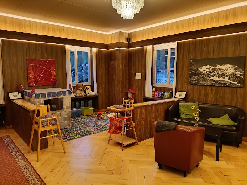 Hotel Staubbach - Hotel Staubbach Im Rohr 424F, 3822 Lauterbrunnen, Switzerland