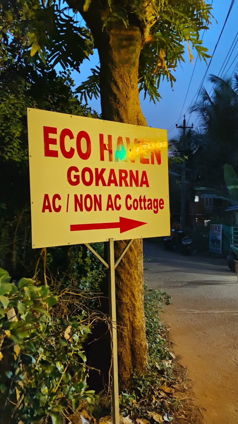 Eco Haven gokarna - Eco Haven gokarna, Belehittal Rd, near kariyappa katte, Gokarna, Karnataka 581326, India