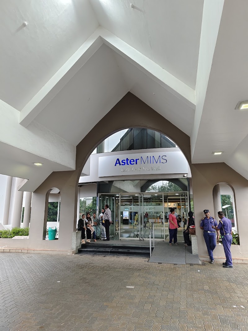 Aster MIMS Hospital - Aster MIMS Hospital, Mini Bypass Rd, Govindapuram, Kozhikode, Kerala 673016, India