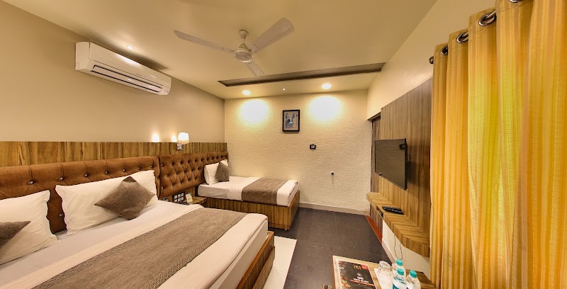 Hari niwas - A boutique garden resort Mount abu - Hari niwas - A boutique garden resort Mount abu Before Toll Plaza, Hetamji, naka, Mount Abu, Rajasthan 307501, India