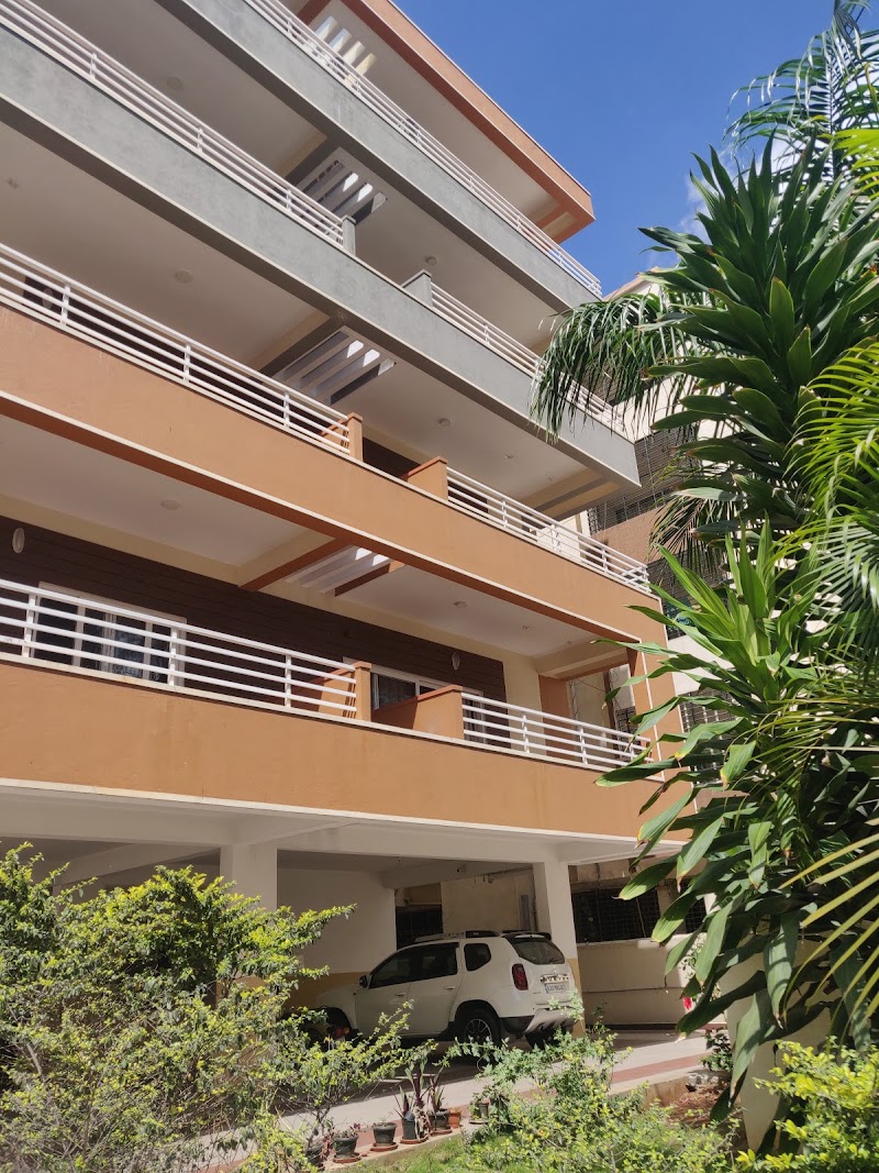 Stayhomestays Haven - Stayhomestays Haven, 86, Peace Heaven, Sarvabhoumanagar, Sundar Ram Shetty Nagar, Bilekahalli, Bengaluru, Karnataka 560076, India