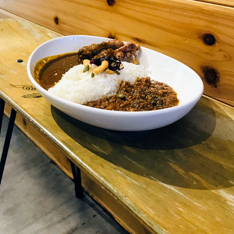 Curry For Peace - Curry For Peace, No. 7號, Lane 519, Guangfu S Rd, Xinyi District, Taipei City, Taiwan 110