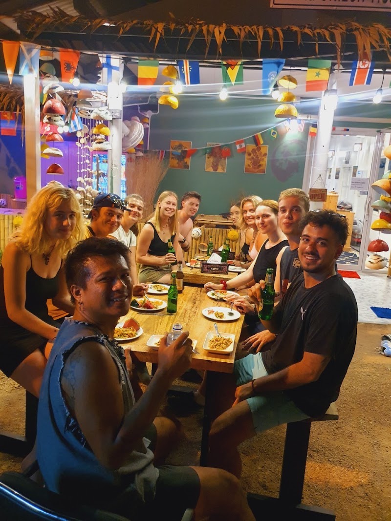 World Citizen Hostel & Cafe - World Citizen Hostel & Cafe, 27/1 Moo 3 Baan Tai, Koh Phangan, สุราษฎร์ธานี 84280, Thailand