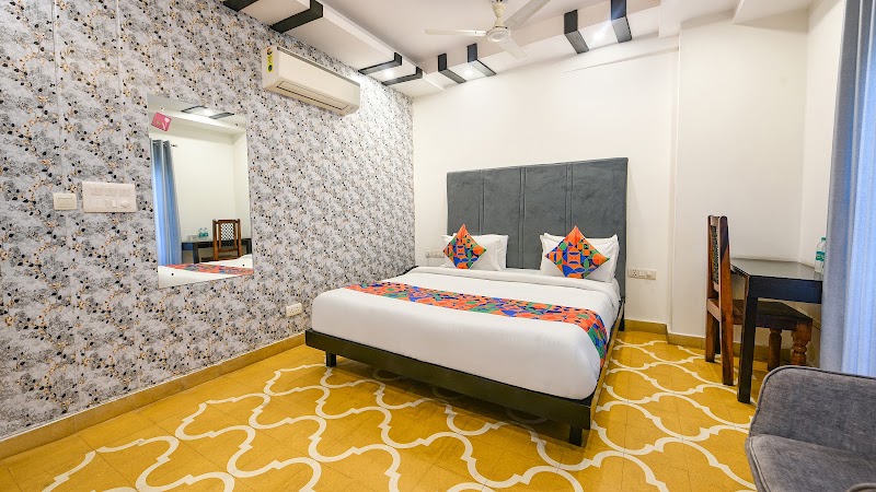 FabHotel The Heritage - FabHotel The Heritage L-43, Block H, Kalkaji, New Delhi, Delhi 110019, India