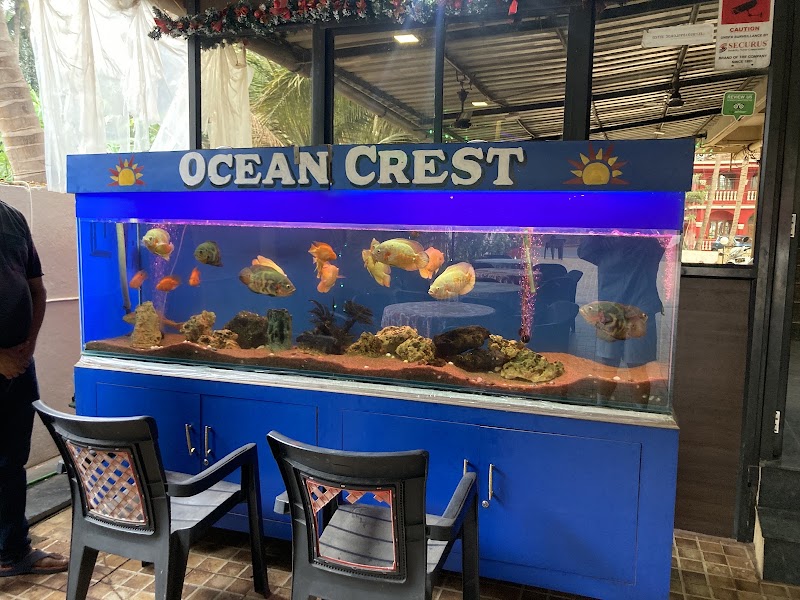 Ocean Crest - Ocean Crest, Benaulim-Colva Road, opposite Dando Football Ground, Pedda, Colva, Adsuli, Goa 403708, India