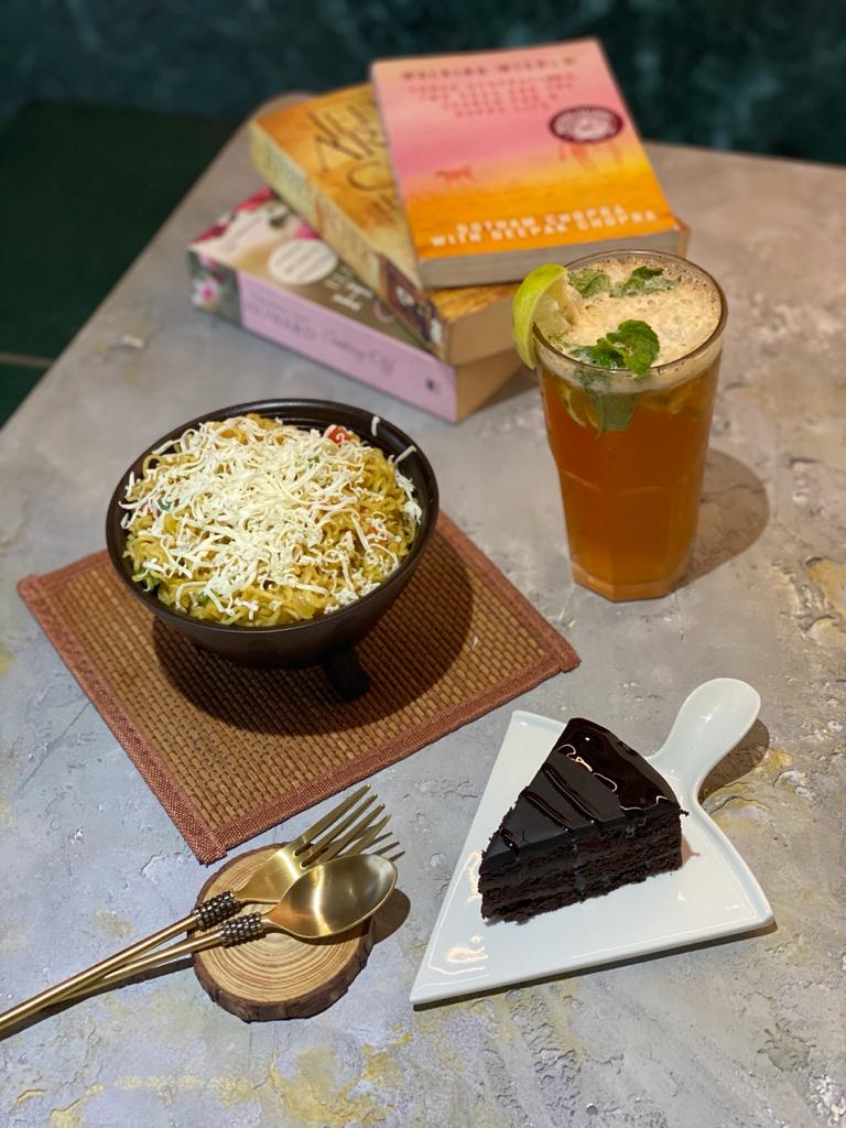 Wagh Bakri Tea World - Wagh Bakri Tea World Food Forum Food Court, Kiosk FC-07, Epitome Building, DLF Cyber City, DLF Phase 3, Sector 24, Gurugram, Haryana 122002, India