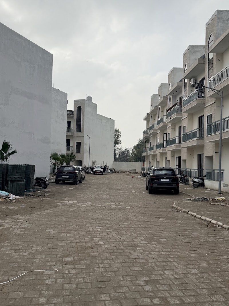 Luxury Nest - Luxury Nest PMCC+VPH, Sector 117, Sahibzada Ajit Singh Nagar, Punjab 140307, India
