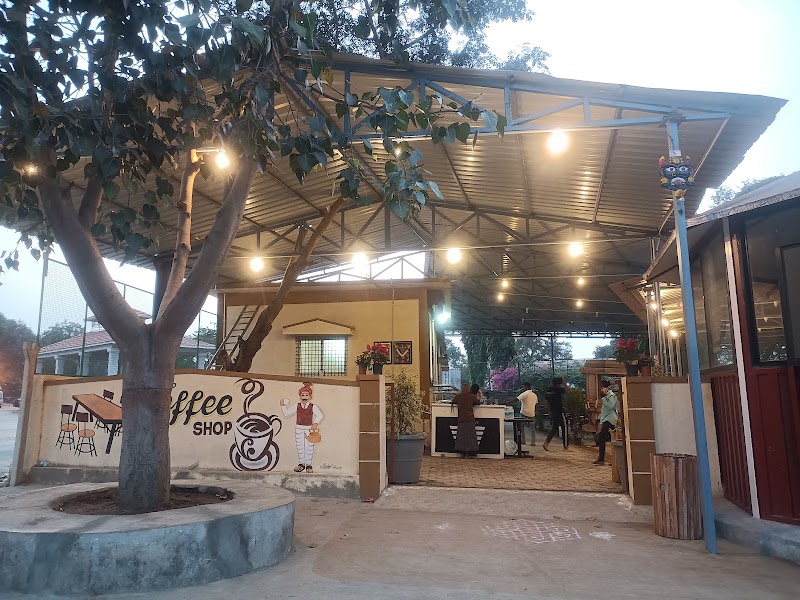 Hampi Mango Tree Restaurant