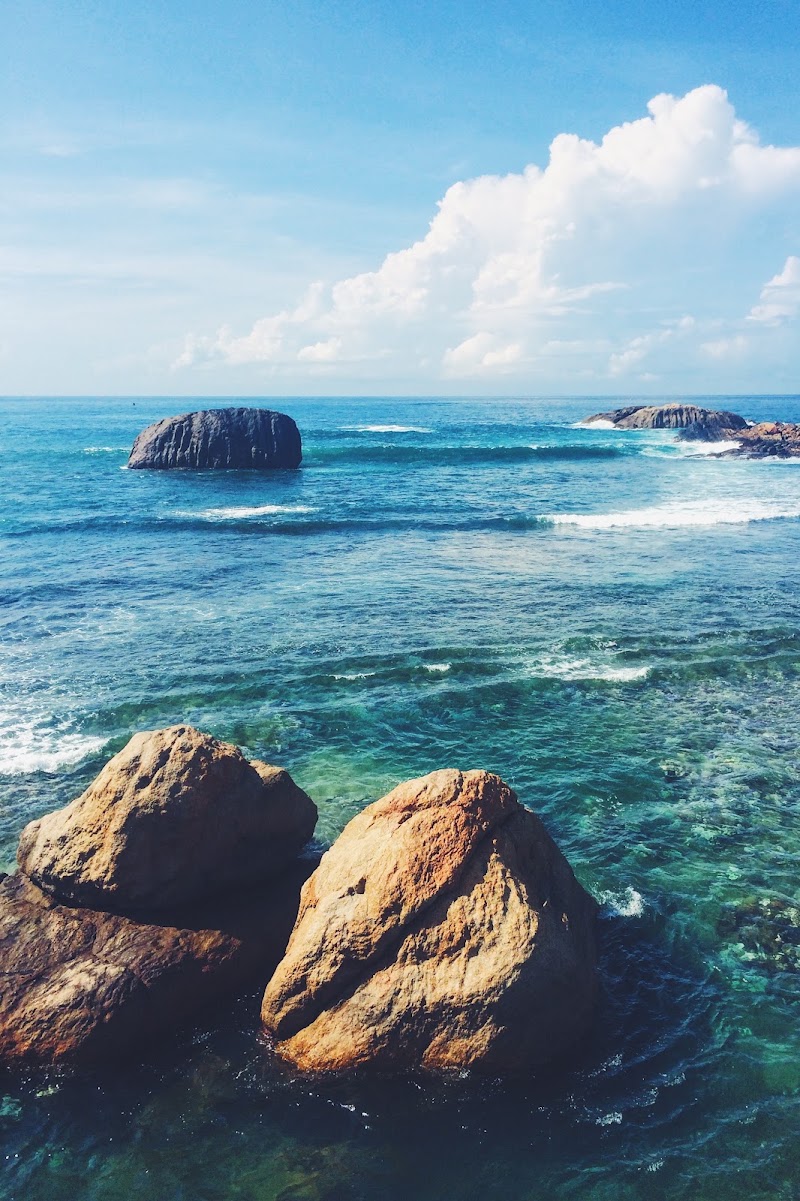 Flag Rock Bastion - Flag Rock Bastion, 26F8+FXH, Galle 80000, Sri Lanka